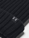 Under Armour Női sapka Under Armour W Halftime Pom Beanie-BLK