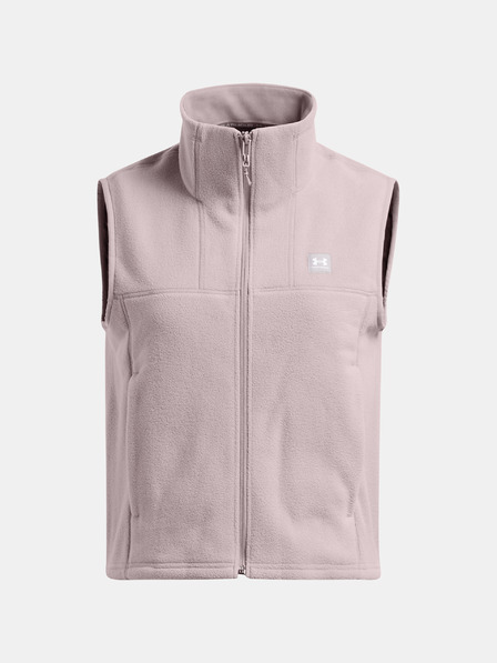 Under Armour Női mellény Under Armour UA W Expanse Fleece Vest-GRY