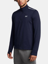Under Armour Férfi póló Under Armour UA Vanish CW 1/4 Zip-BLU