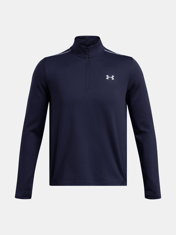 Under Armour Férfi póló Under Armour UA Vanish CW 1/4 Zip-BLU