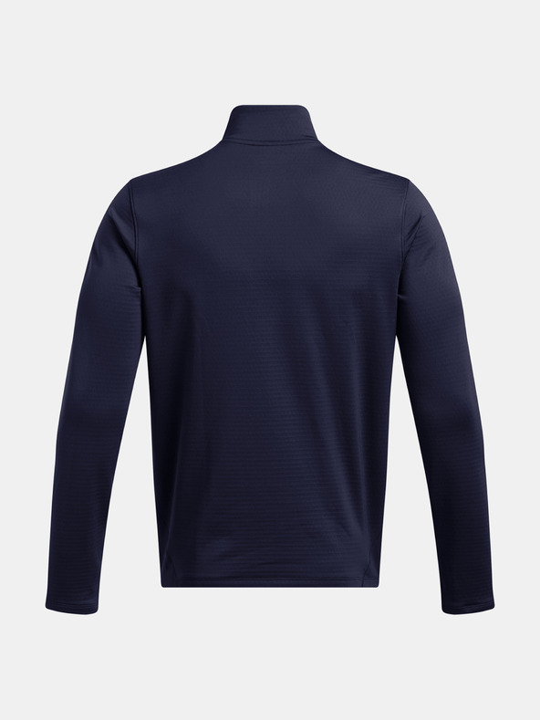 Under Armour Férfi póló Under Armour UA Vanish CW 1/4 Zip-BLU
