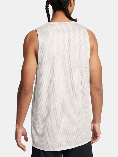 Under Armour Férfi atlétatrikó Under Armour UA Zone Reversible Jsy-GRN
