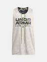 Under Armour Férfi atlétatrikó Under Armour UA Zone Reversible Jsy-GRN