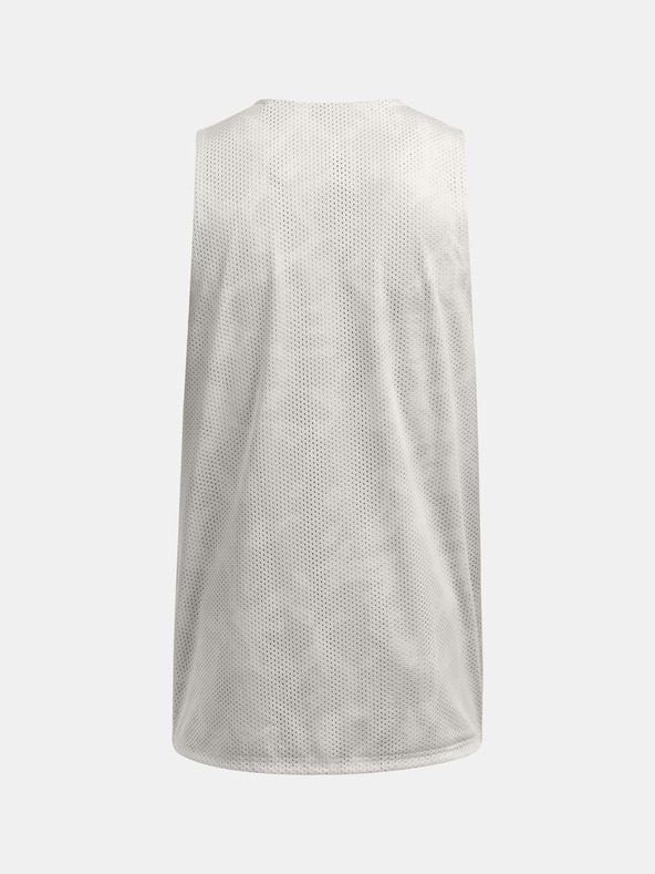 Under Armour Férfi atlétatrikó Under Armour UA Zone Reversible Jsy-GRN