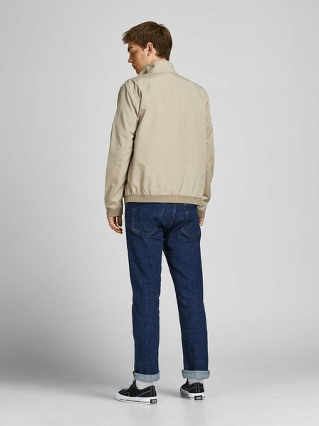 Jack & Jones Bézs Jack & Jones Rush kabát