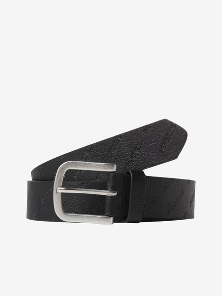 Jack & Jones Black Jack & Jones Charry mintás férfi öv