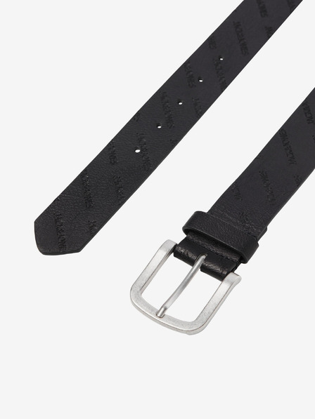 Jack & Jones Black Jack & Jones Charry mintás férfi öv