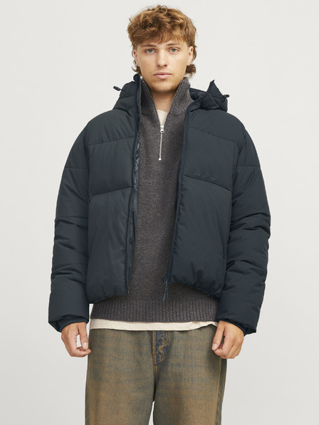 Jack & Jones Jack & Jones Vesterbro férfi steppelt kabát