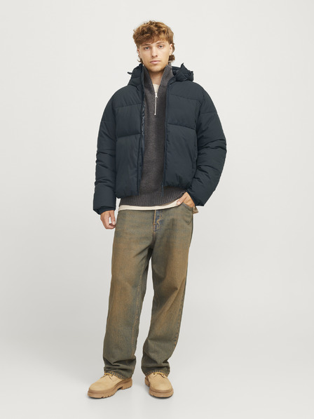 Jack & Jones Jack & Jones Vesterbro férfi steppelt kabát
