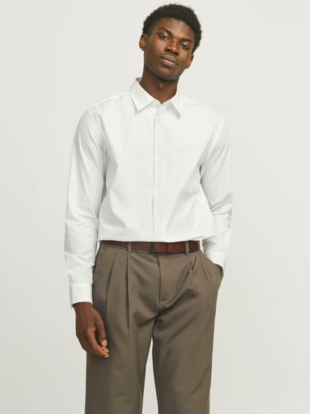 Jack & Jones Fehér Jack & Jones Bushwick férfi póló