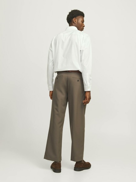 Jack & Jones Fehér Jack & Jones Bushwick férfi póló