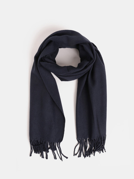 Jack & Jones Sötétkék Jack & Jones Solid sál