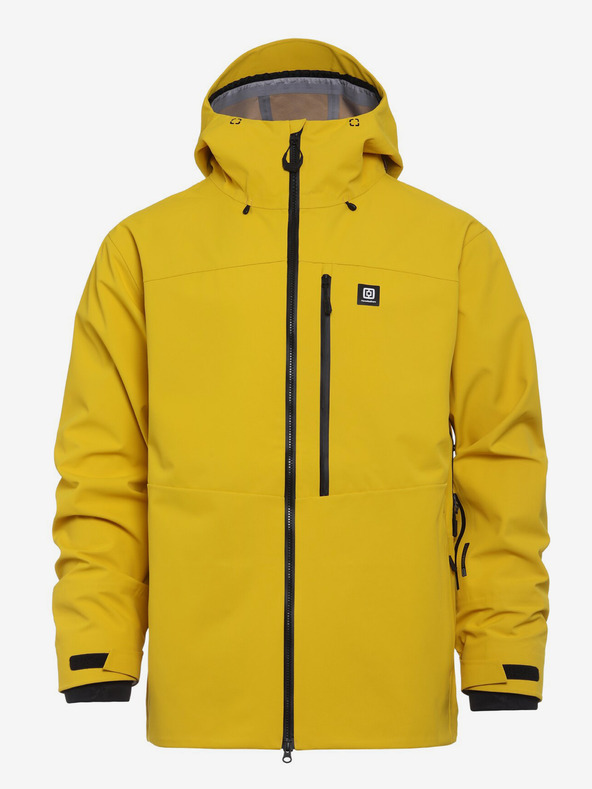 Horsefeathers Terra 3 rétegű kabát - kén Horsefeathers