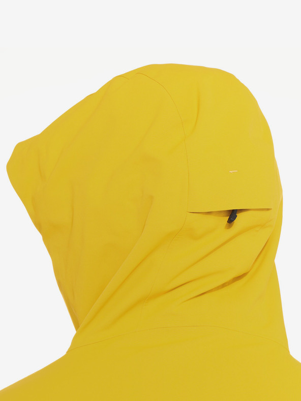 Horsefeathers Terra 3 rétegű kabát - kén Horsefeathers