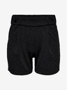 Jacqueline de Yong Fekete rövidnadrág JDY Geggo
