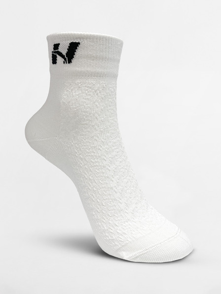 Nebbia NEBBIA "HI-TECH" N-mintás zokni 130 Nebbia