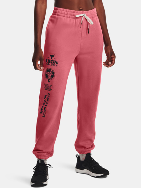 Under Armour Női sportnadrág Under Armour UA Pjt Rck Hm Gym Flc Pant