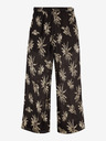 Scotch & Soda Fekete női mintás nadrág Scotch & Soda Scotch & Soda