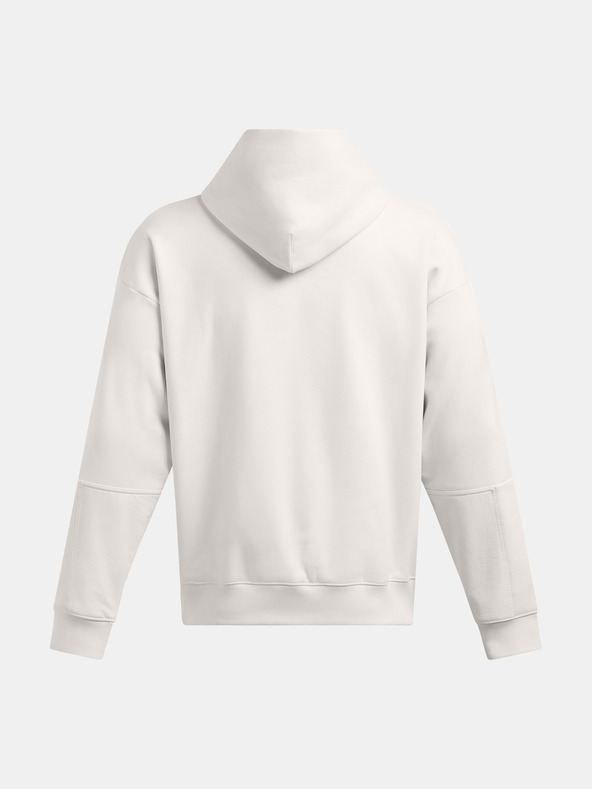 Under Armour Férfi felső Under Armour Curry DNA Hoodie-GRN