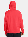 Under Armour Férfi felső Under Armour UA Rival Fleece Hoodie-RED