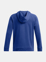 Under Armour Férfi felső Under Armour UA Rival Fleece Hoodie-BLU