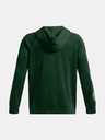 Under Armour Férfi felső Under Armour UA Rival Fleece HBR Logo HD-GRN