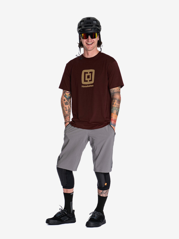 Horsefeathers Kerékpáros rövidnadrág Venture II Horsefeathers