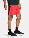 Under Armour Férfi rövidnadrágok Under Armour UA LAUNCH PRO 7'' SHORTS-RED