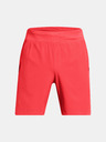 Under Armour Férfi rövidnadrágok Under Armour UA LAUNCH PRO 7'' SHORTS-RED