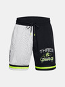 Under Armour Férfi rövidnadrágok Under Armour Curry Statement Short 3-BLK
