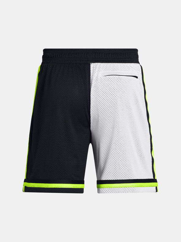 Under Armour Férfi rövidnadrágok Under Armour Curry Statement Short 3-BLK