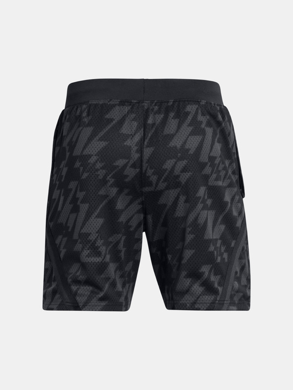 Under Armour Férfi rövidnadrágok Under Armour Curry Sig Short 1-BLK