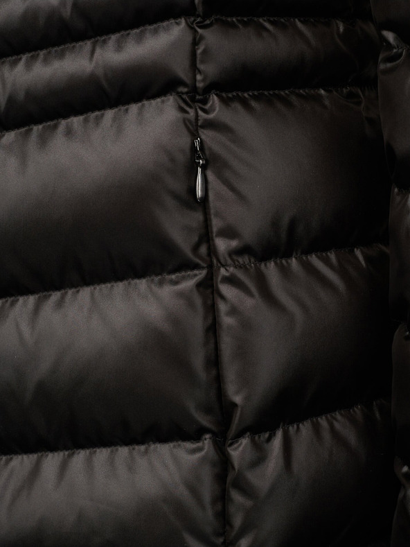 Geox Fekete Geox Zosma női kabát