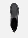 Geox Fekete női Geox Noovae bokacsizma