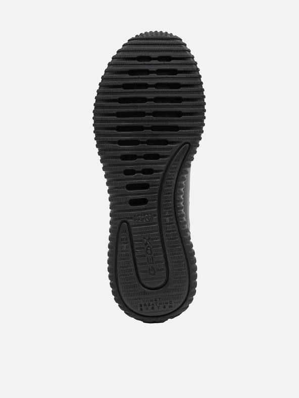 Geox Fekete női Geox Noovae bokacsizma