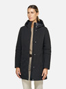 Geox Fekete női télikabát Geox Spherica