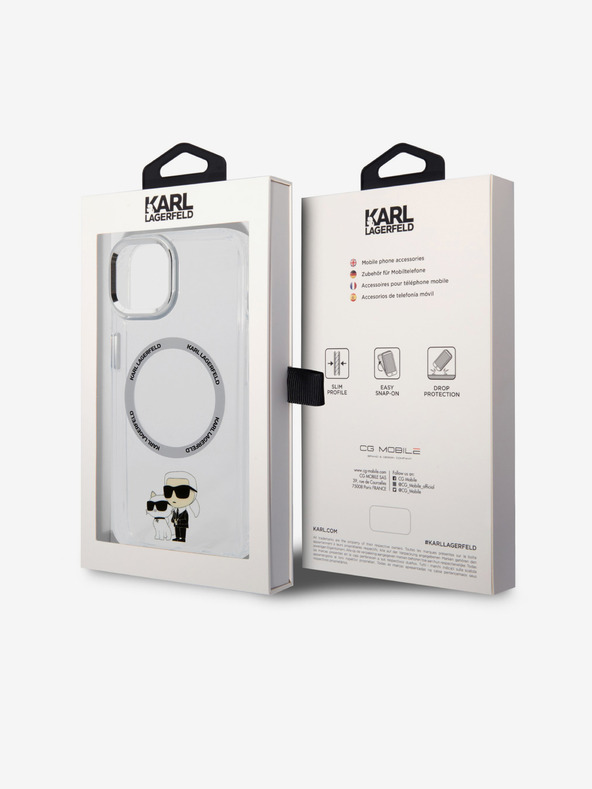 Karl Lagerfeld Telefontok