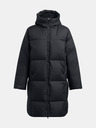 Under Armour Női dzseki Under Armour LIMITLESS DOWN PUFFER PARKA-BLK