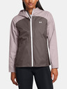 Under Armour Női dzseki Under Armour CLOUDSTRIKE COLORBLOCK JKT-BRN