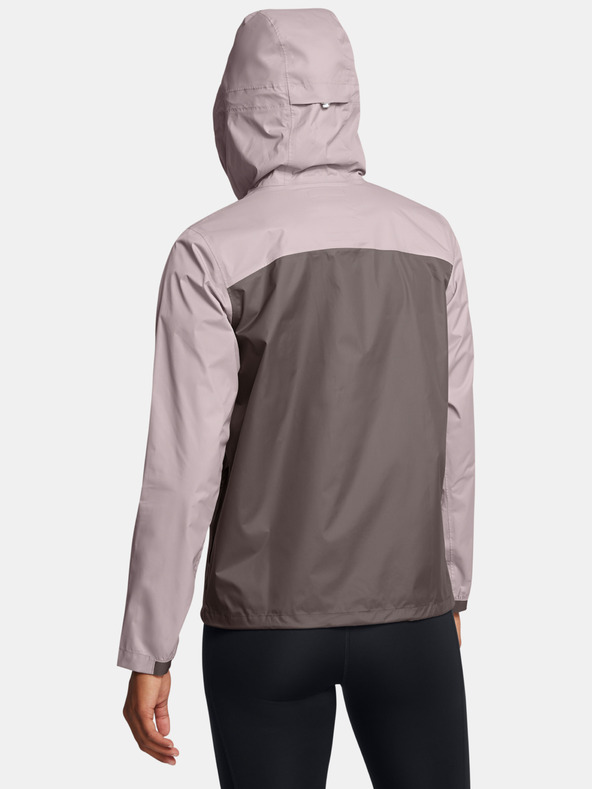 Under Armour Női dzseki Under Armour CLOUDSTRIKE COLORBLOCK JKT-BRN