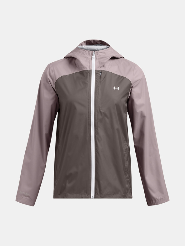 Under Armour Női dzseki Under Armour CLOUDSTRIKE COLORBLOCK JKT-BRN