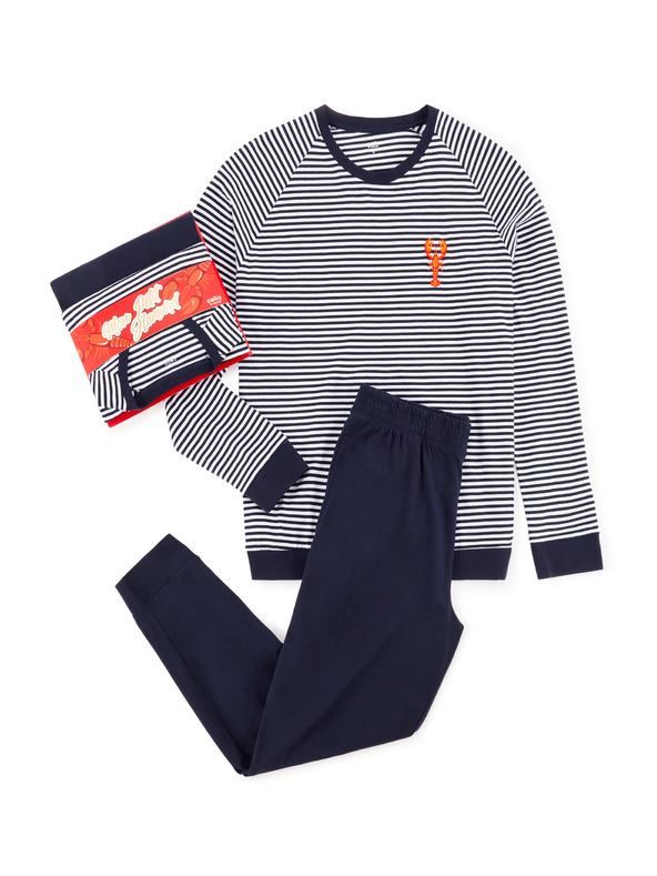 Celio Homár karácsonyi pizsama csomag Celio