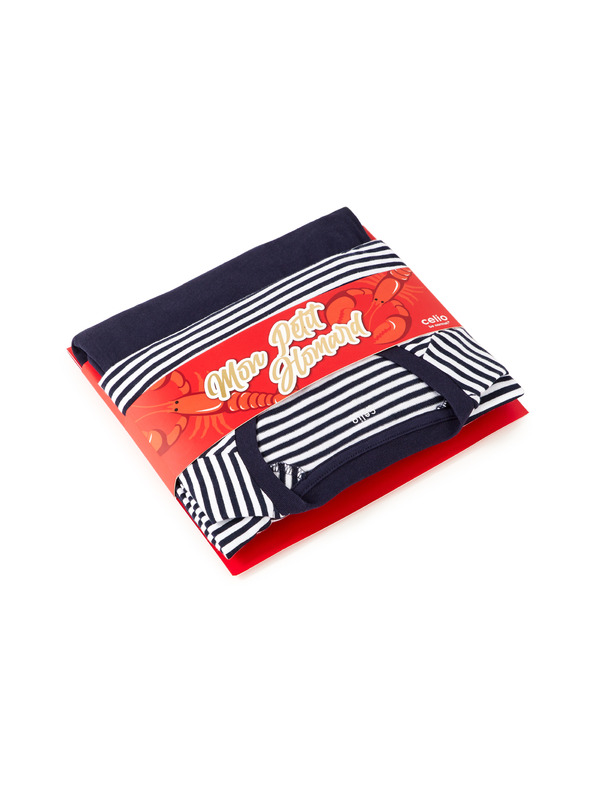 Celio Homár karácsonyi pizsama csomag Celio