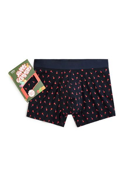 Celio Ajándékcsomag boxeralsó Lollipops Celio