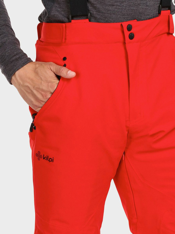 Kilpi Piros férfi síelőnadrág Kilpi METHONE