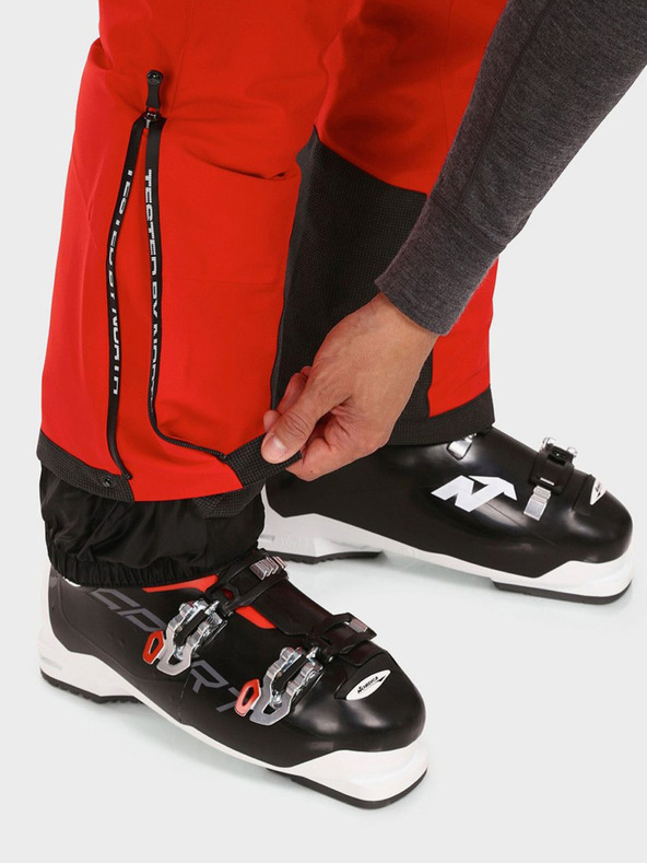 Kilpi Piros férfi síelőnadrág Kilpi METHONE