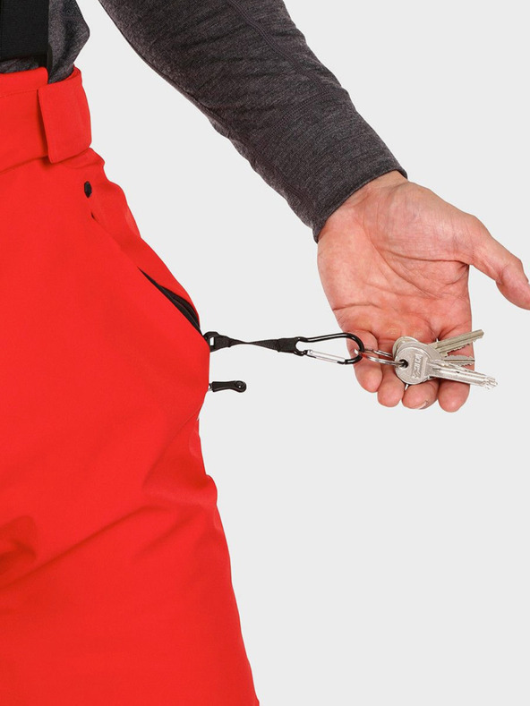 Kilpi Piros férfi síelőnadrág Kilpi METHONE