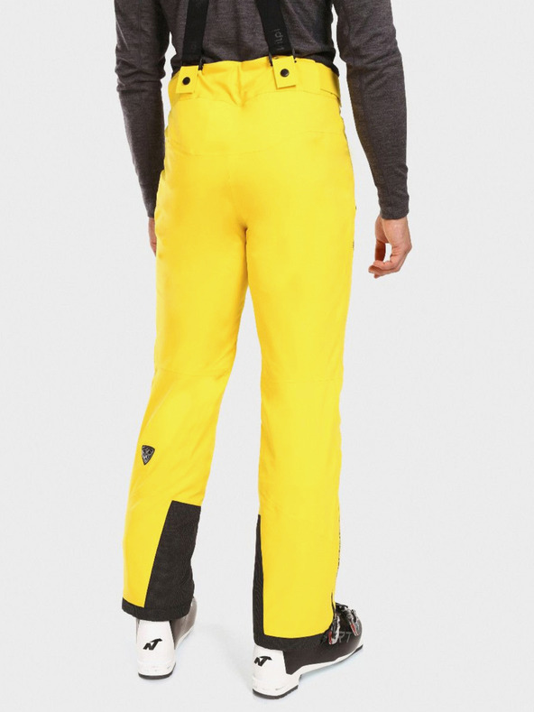 Kilpi Sárga férfi Kilpi METHONE síelőnadrág