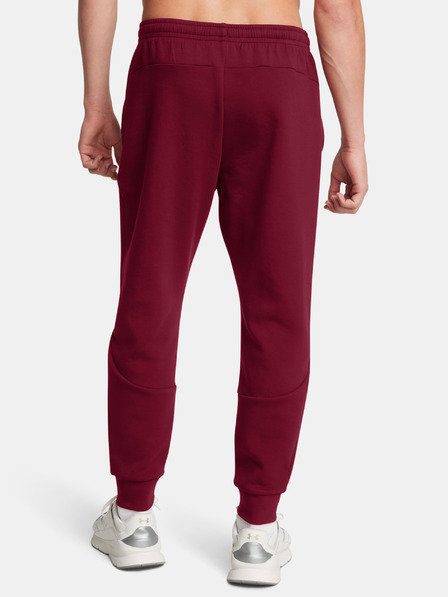 Under Armour Férfi melegítők Under Armour UA Unstoppable Flc Jgr EU-RED