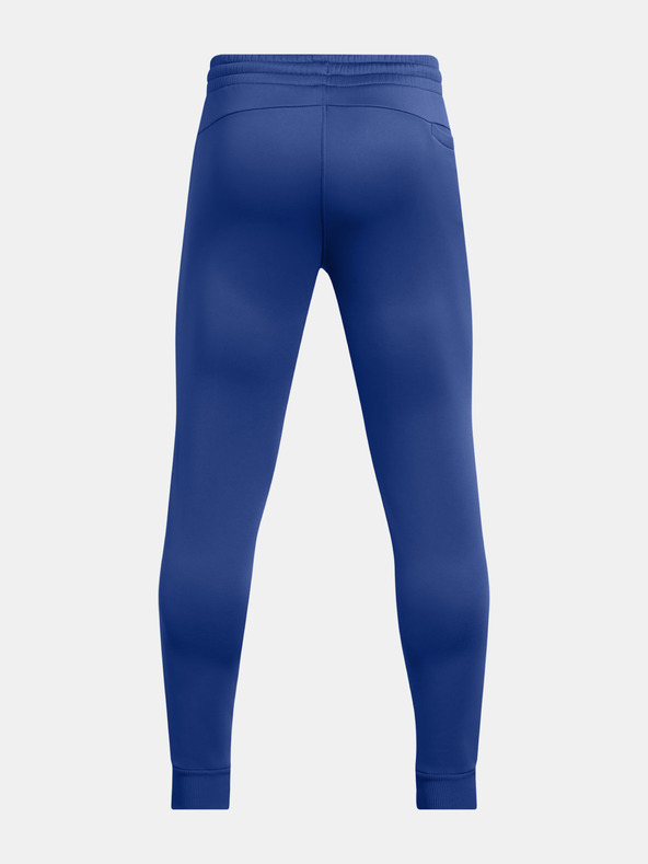 Under Armour Férfi melegítők Under Armour UA Armour Fleece Joggers-BLU